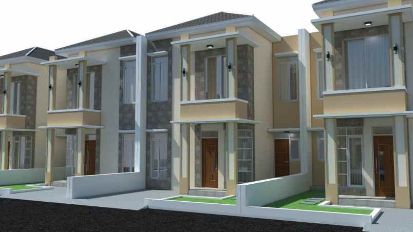 rumah jl alternative bukit