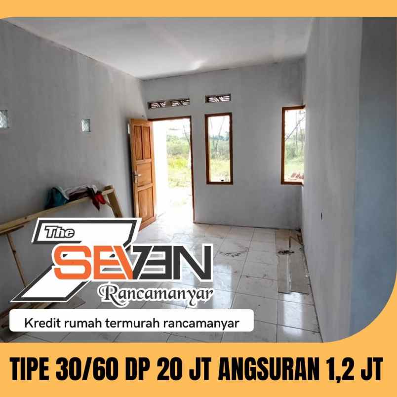 rumah jl cicangkudu rancamulya