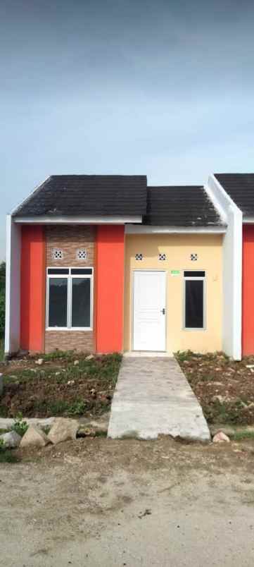 rumah jl desa sriamur tambun