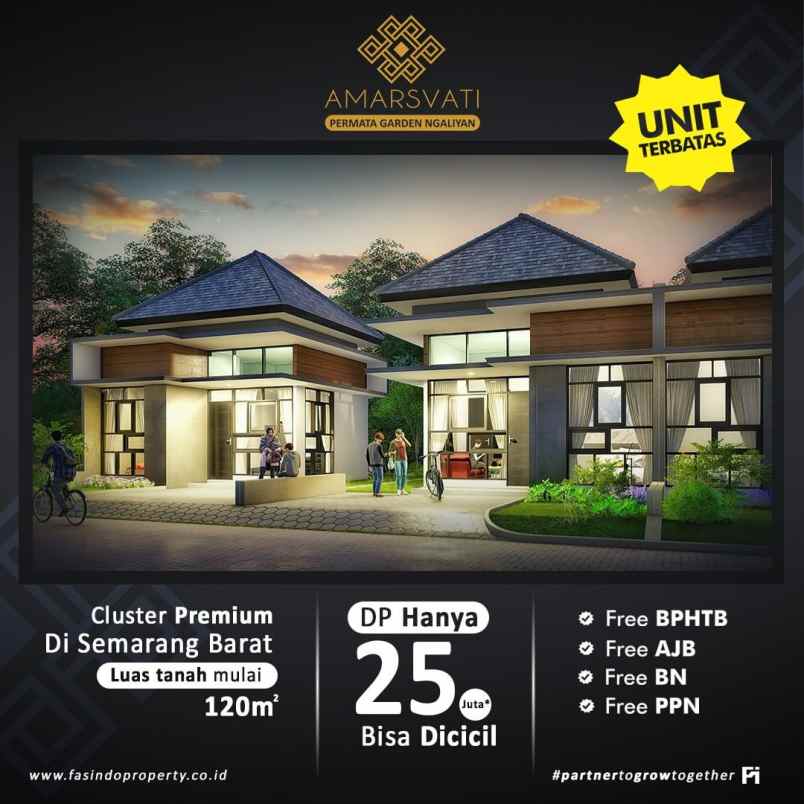 rumah jl gondorio barat 1