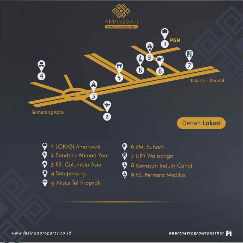 rumah jl gondorio barat 1