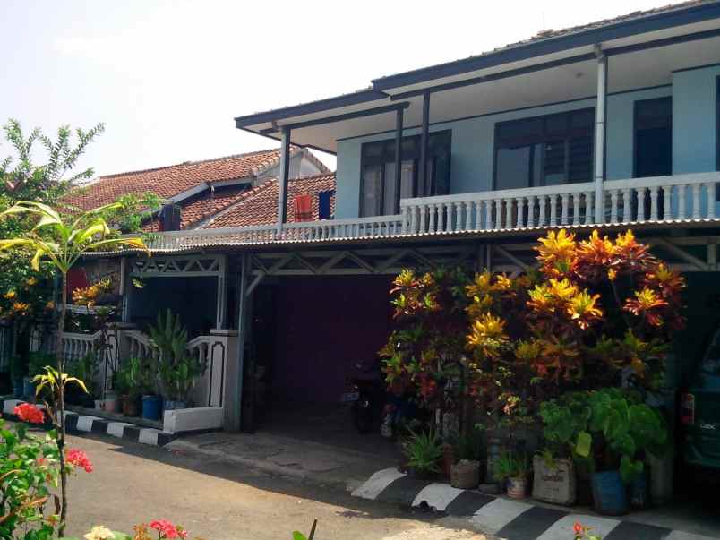 Rumah Kost Di Sekitar Jalan Jakarta Kota Bandung