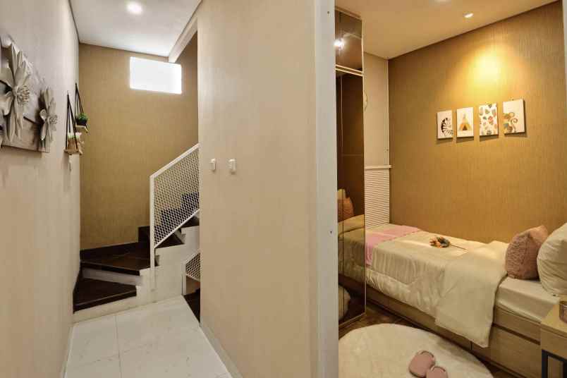 rumah jl kalibata utara ii no 70