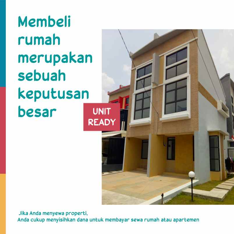 rumah jl komp d golden grogol