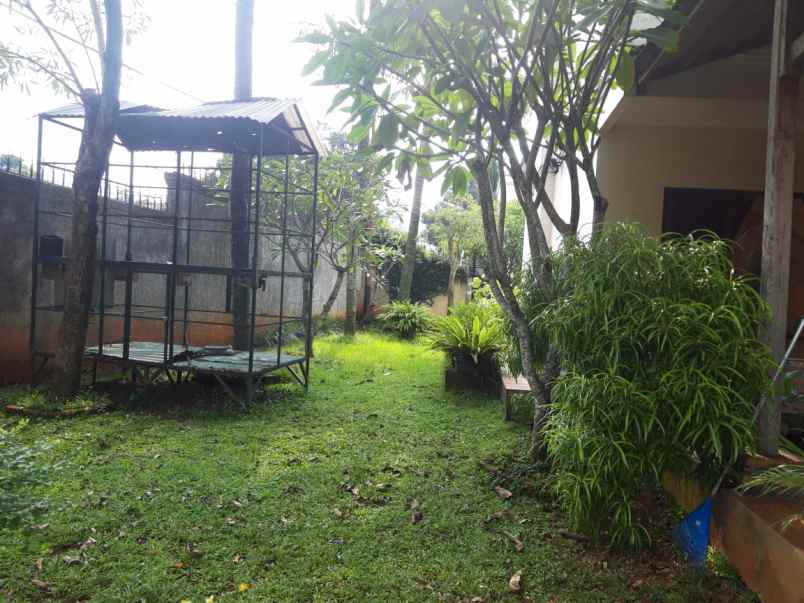rumah jl limo raya cinere depok