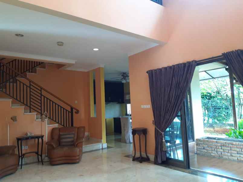 rumah jl limo raya cinere depok