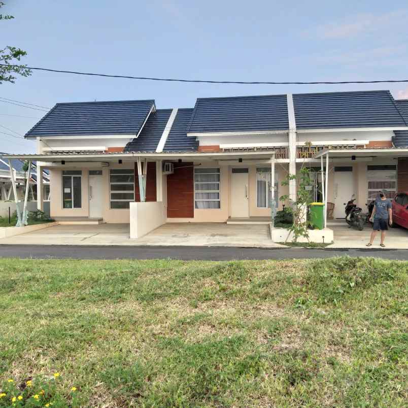 rumah jl metland cibitung