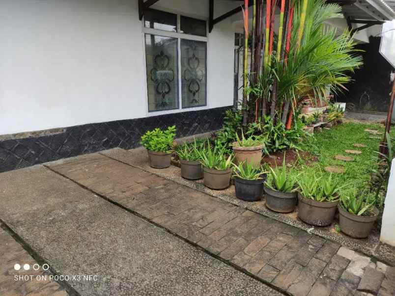 Rumah Dalam Komplek di Pondok Bambu Jakarta Timur