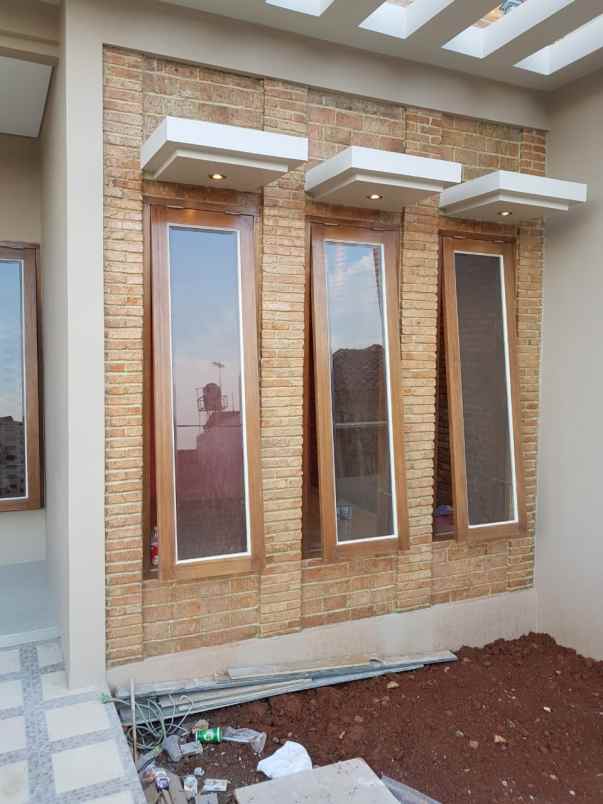 rumah jl pondok kelapa duren