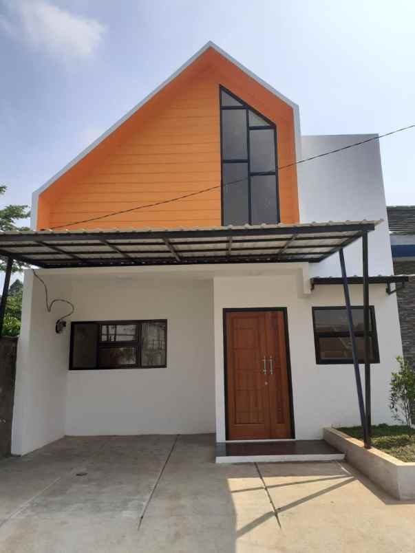 rumah jl raya citayam