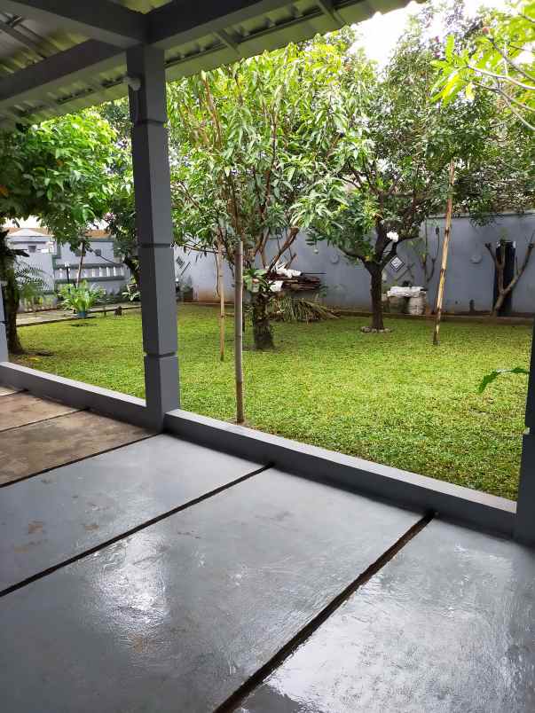 rumah jl raya sulaiman sawangan