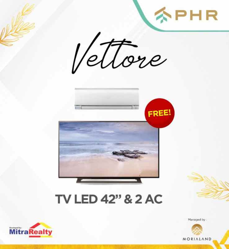 rumah jl raya summarecon bekasi