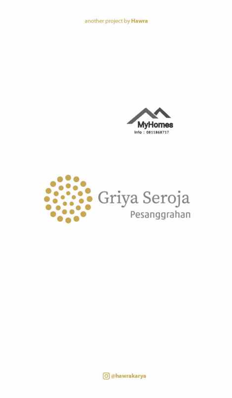 rumah jl seroja bintaro pesanggrahan