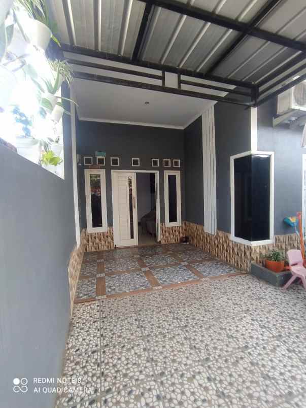 rumah jln kamp sawa pasar pucung