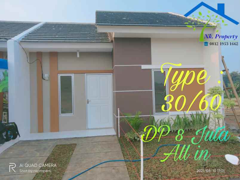 rumah jln raya alternatif