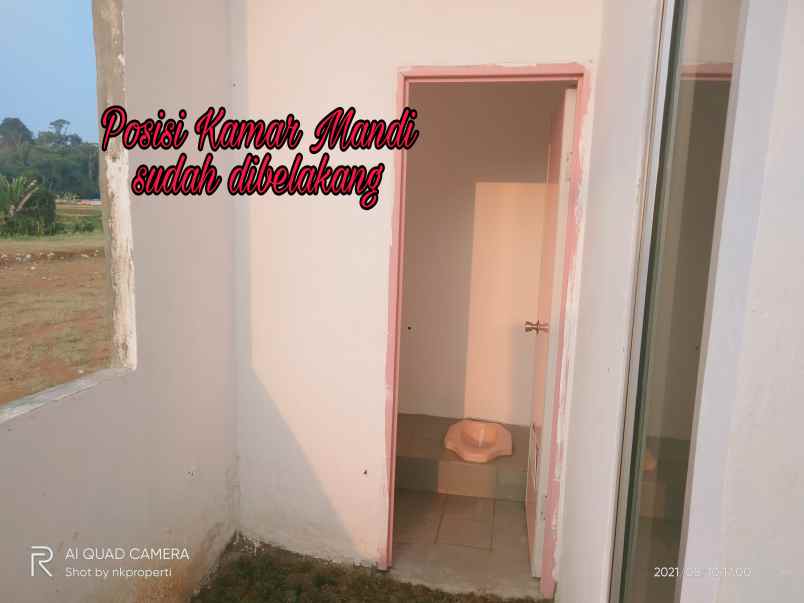 rumah jln raya alternatif