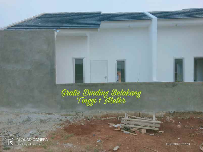 rumah jln raya alternatif