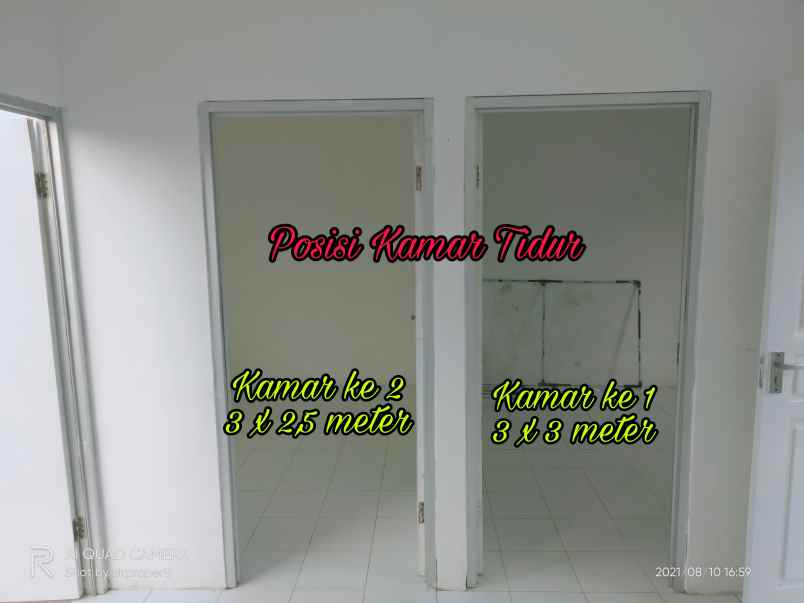 rumah jln raya alternatif