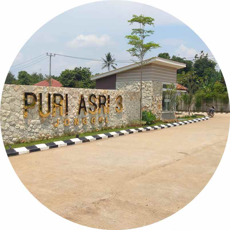 rumah jln raya alternatif