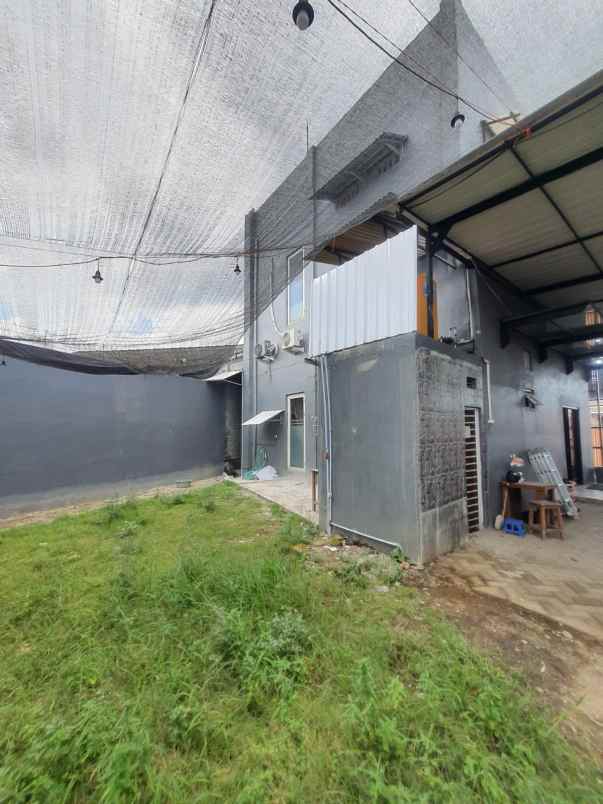 rumah jual siap huni