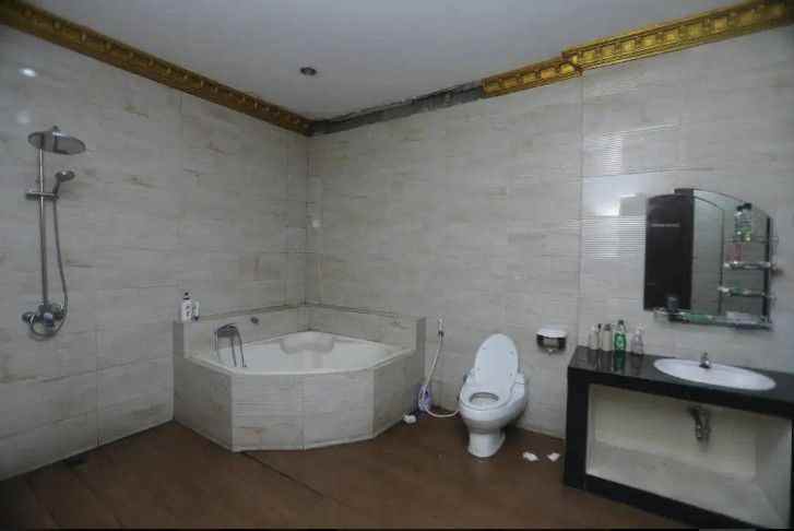 rumah kantor strategis di jalan kedondong jagakarsa