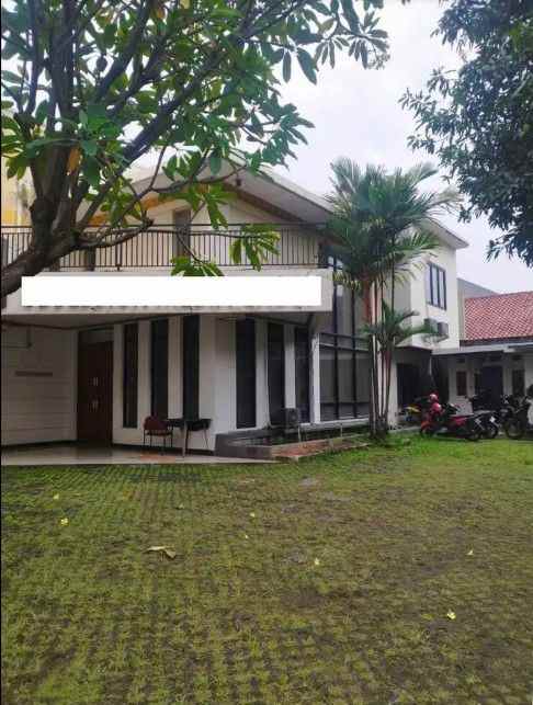 rumah kantor strategis di jalan kedondong jagakarsa