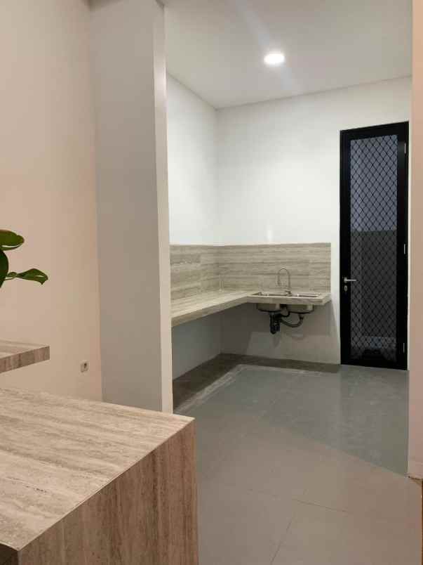 rumah karang asem minimalis siap huni