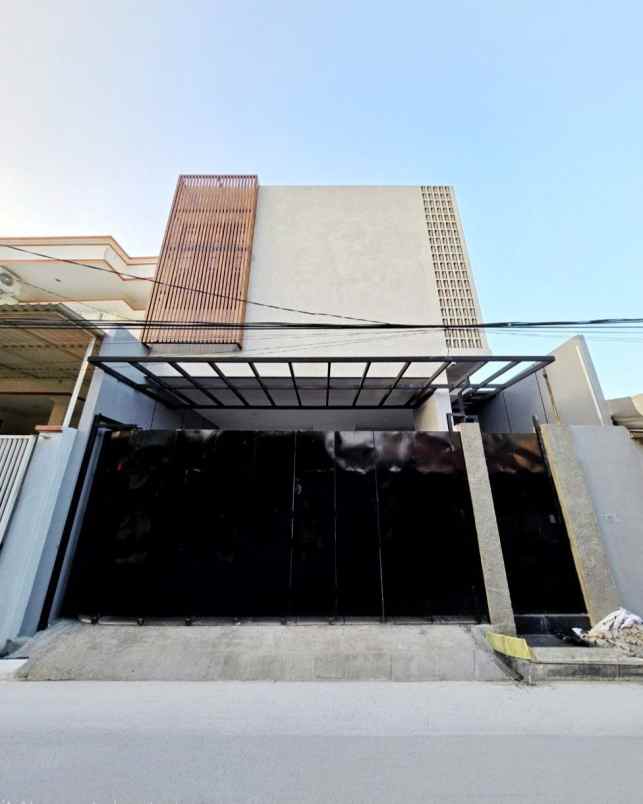 rumah karang asem minimalis siap huni