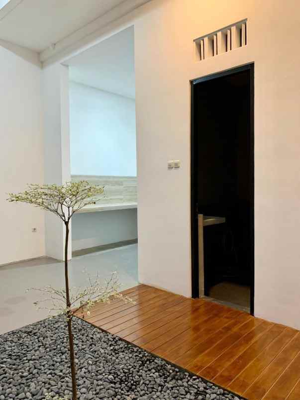 rumah karang asem minimalis siap huni