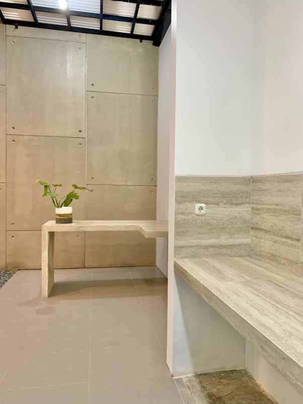 rumah karang asem minimalis siap huni