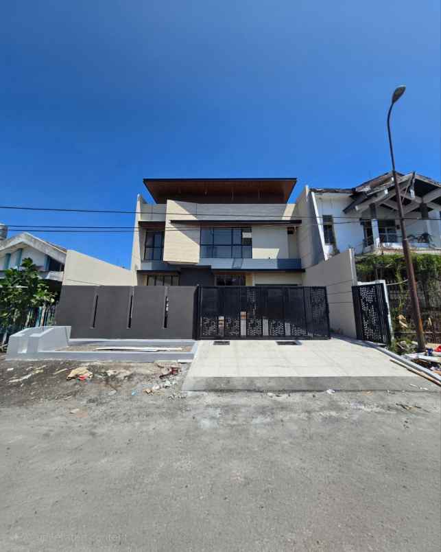 rumah kertajaya indah timur new minimalis