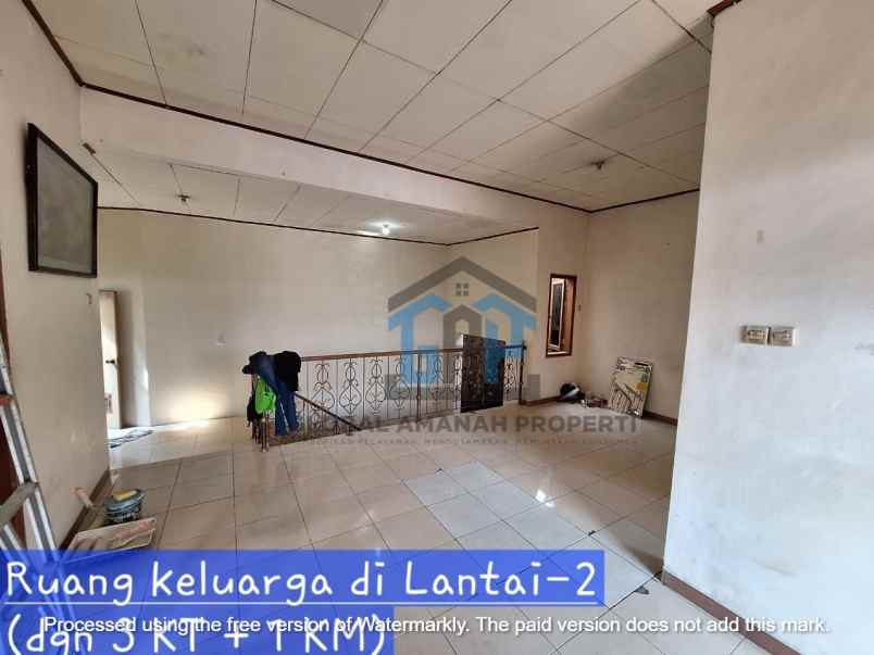 rumah komplek cibabat cimahi selangkah pemkot