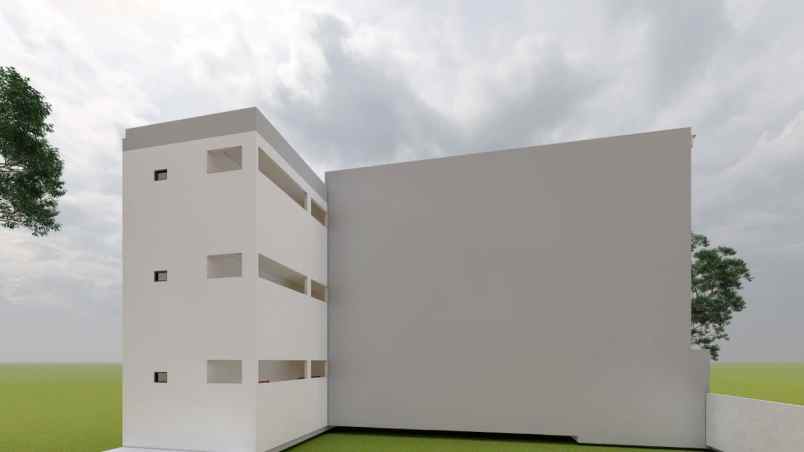 rumah kos di jalan meranti panakukang kota makassar