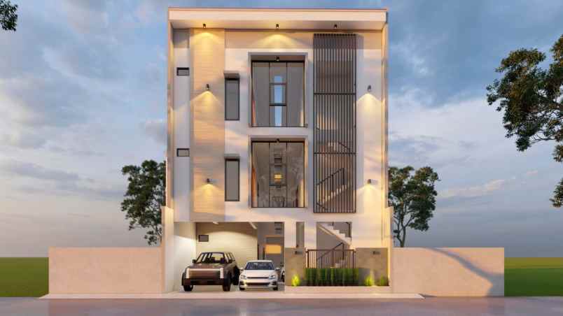 rumah kos di jalan meranti panakukang kota makassar