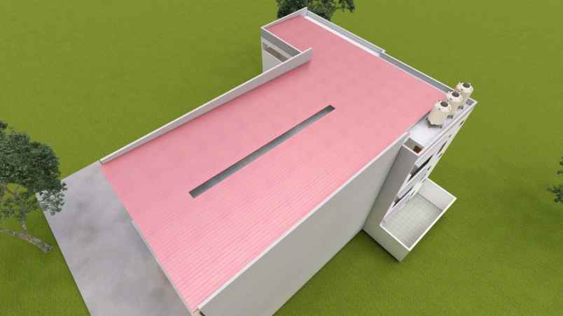 rumah kos di jalan meranti panakukang kota makassar