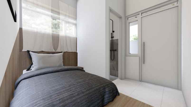 rumah kosan 7 mnt ke ipb bogor