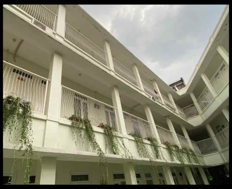 rumah kosan aktif dekat kampus telkom bandung