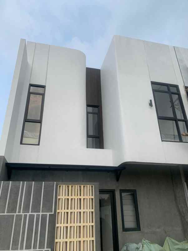 rumah kost baru dramaga ipb full furnished