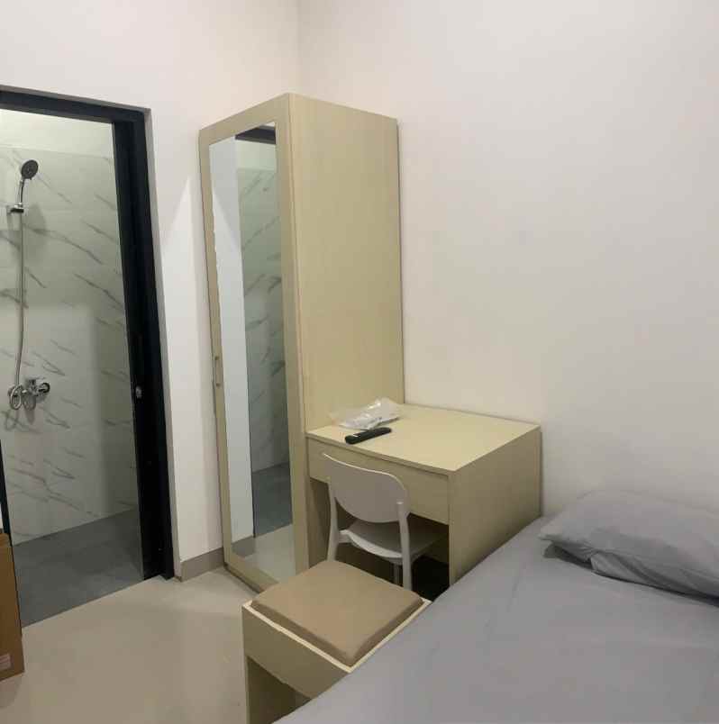 rumah kost baru dramaga ipb full furnished