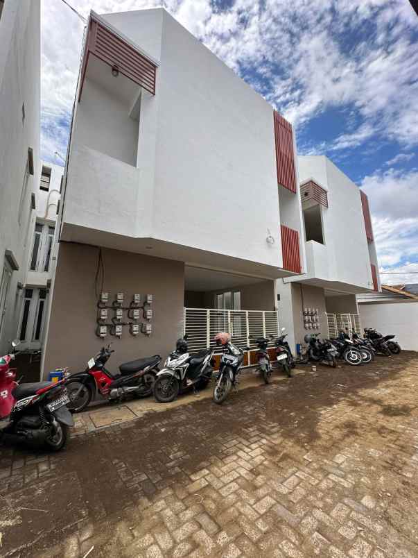 rumah kost ekslusif gajayana kota malang