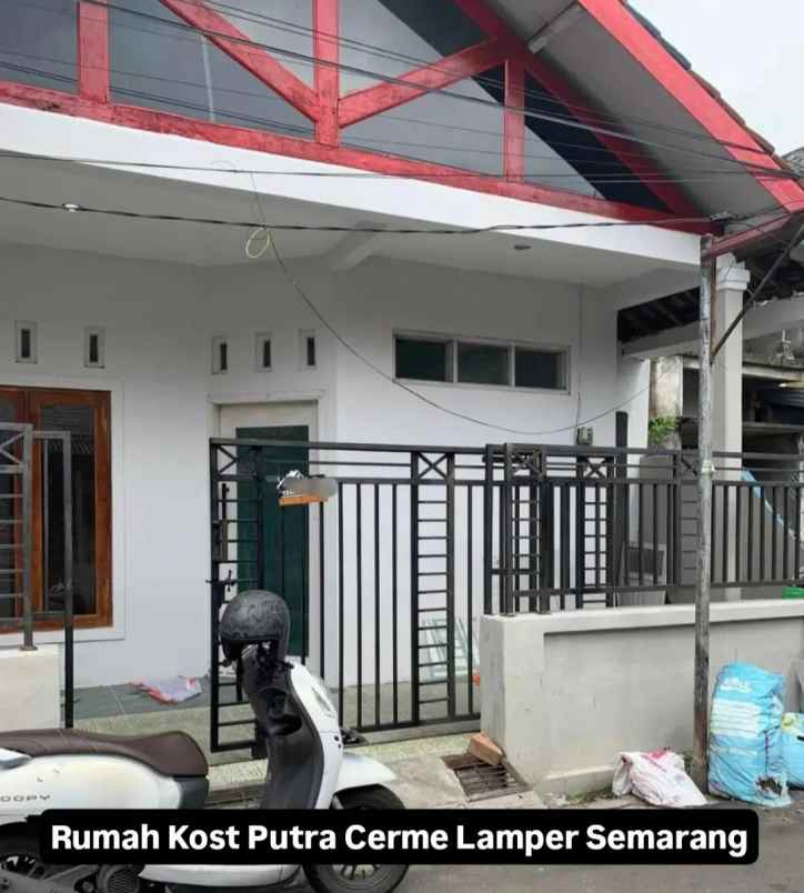 rumah kost gergaji mugassari semarang