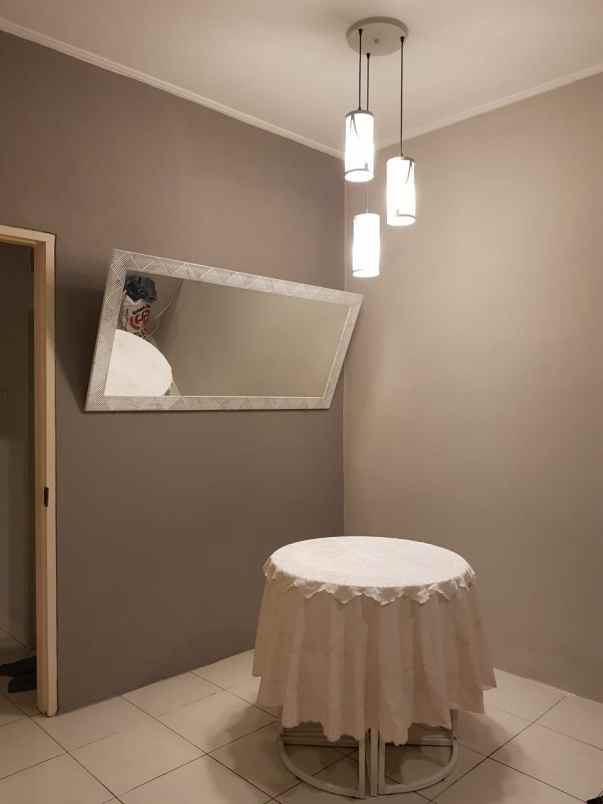 rumah kota bandung cibeunying kidul bonus furnished