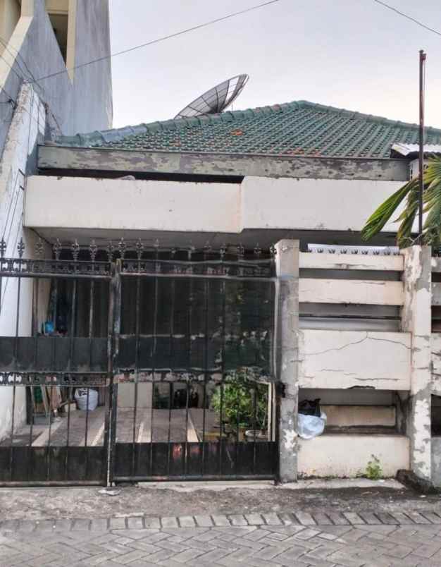 rumah lebak arum hadap selatan