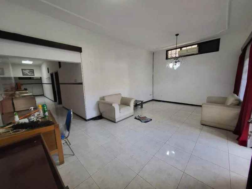 rumah lebak indah strategis siap huni