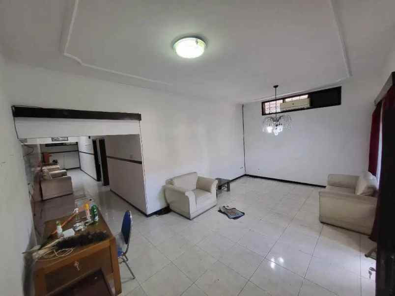 rumah lebak indah strategis siap huni