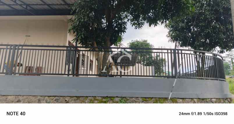 rumah luas 2 lantai di joyoagung malang