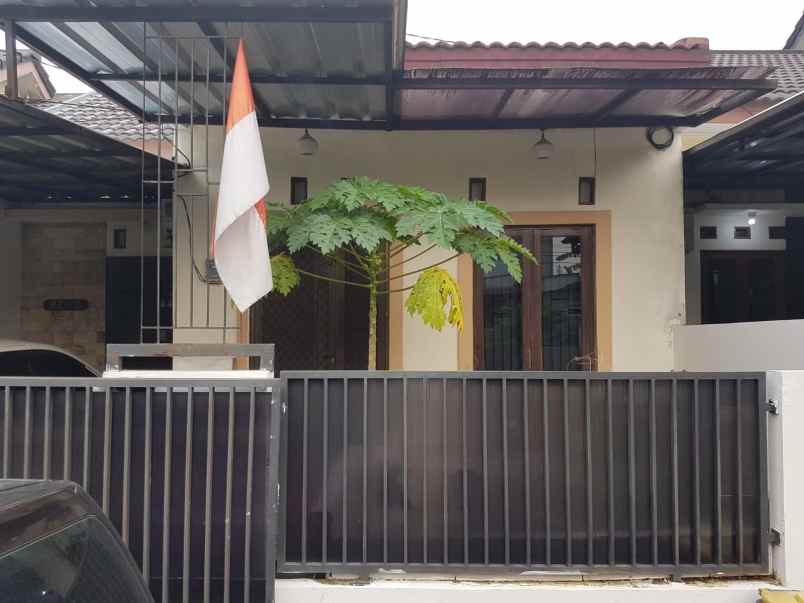 rumah lux harga sahabat