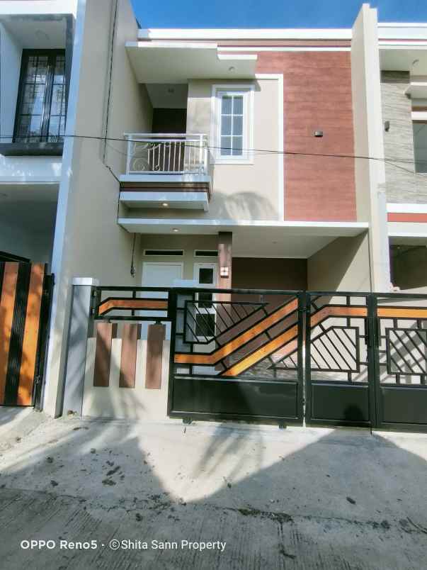 rumah mampang pancoran mas depok