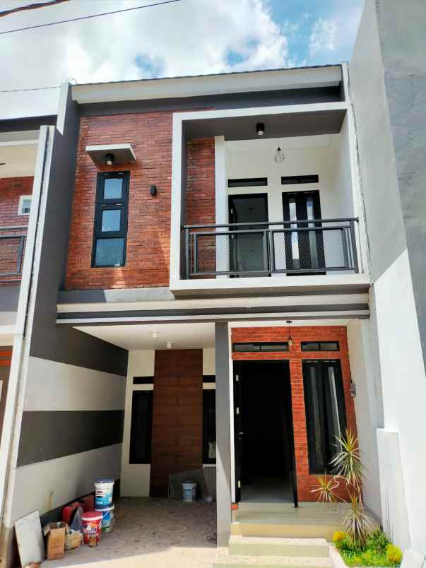 rumah mampang pancoran mas depok