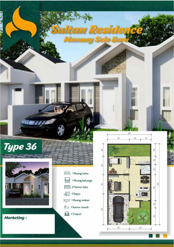 rumah manang sukoharjo